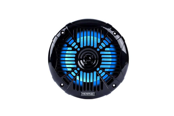 Memphis Audio MXA OEM 6.5" Speaker w/Blue LED (Black)  UTVS0081235