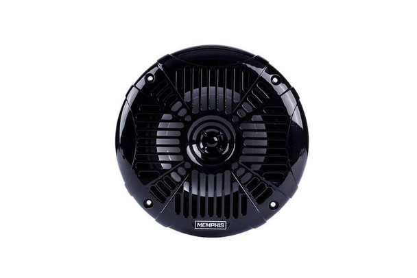 Memphis Audio MXA OEM 6.5" Speaker w/Blue LED (Black)  UTVS0081235