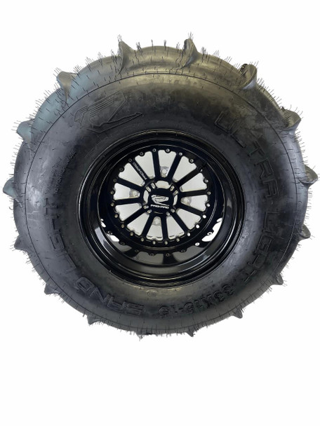 Packard Performance Sand Light Paddle UTV Tires (Rear) (33x15x15)  UTVS0081452