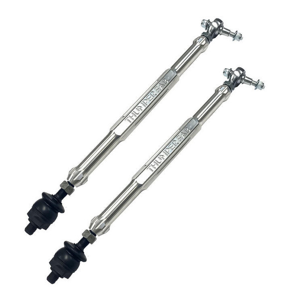 Thumper Fab Polaris Ranger XP 1000 ELITE Billet Tie Rods (Raw)  UTVS0081665