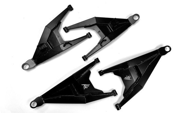 Thumper Fab Can-Am Defender Boxed Forward Control Arms (Cab / X MR / 65" Models) | Pre-Installed  UTVS0081670