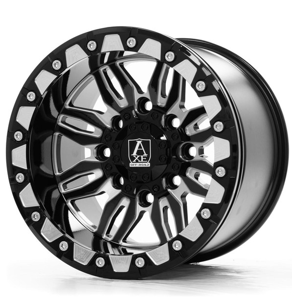 Axe Wheels Cerus UTV Beadlock Wheel  UTVS0081725