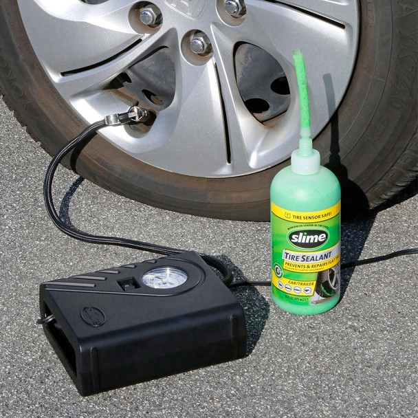 Slime Tire Repair Smart Spair Flat Tire Repair Kit  UTVS0081787