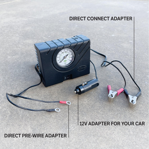 Slime Tire Repair Power Sport Tire Inflator  UTVS0081789