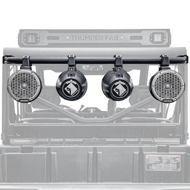 Thumper Fab Can-Am Defender Wake Tower Speaker Bar  UTVS0081851