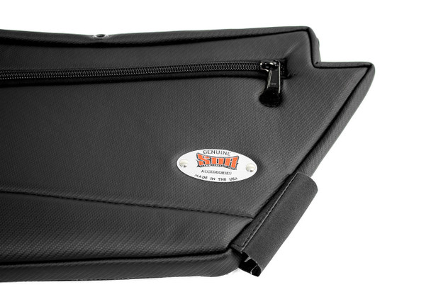 SDR Motorsports Can-Am Maverick X3 Front Hi-Bred Door Storage Bag 1.0 (Old Style)  UTVS0081903