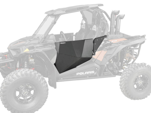 SuperATV Polaris RZR XP 1000 Aluminum Door Skin  UTVS0082465