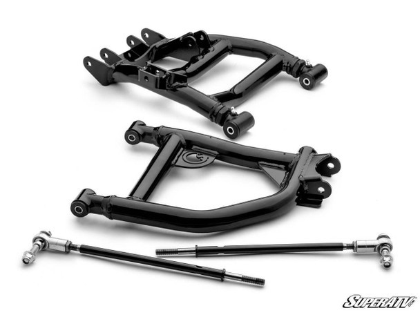 SuperATV Can-Am Defender Atlas Pro 2" Rear Offset A-Arms  UTVS0082655