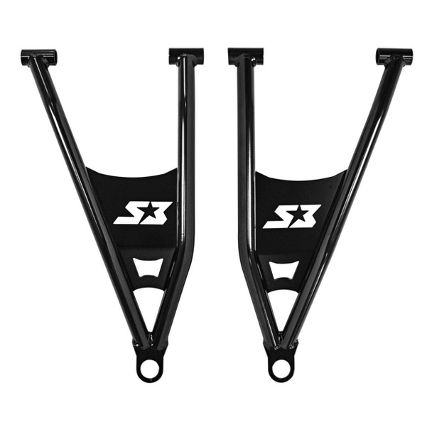 S3 Powersports Polaris RZR XP Turbo High Clearance Lower A-Arms  UTVS0082747