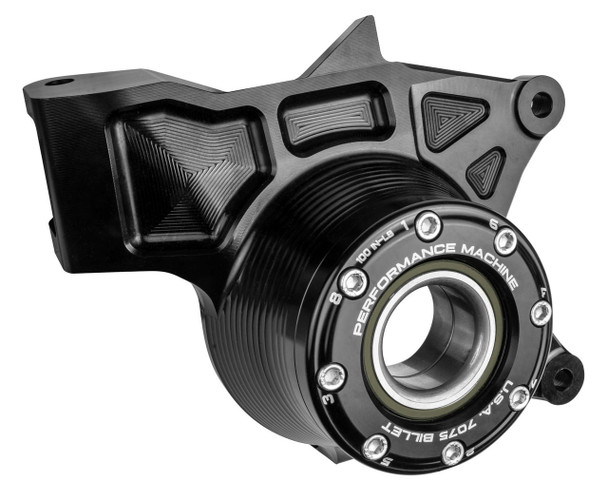 Performance Machine USA Can-Am Maverick X3 / X3 Max 72" Steering Knuckles Performance Machine USA UTVS0082933 UTV Source