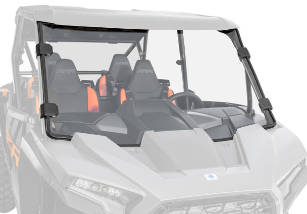 SuperATV Polaris RZR XP Full Windshield  UTVS0083609