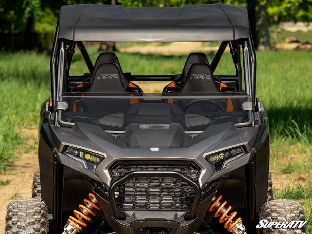 SuperATV Polaris RZR XP Half Windshield  UTVS0083675