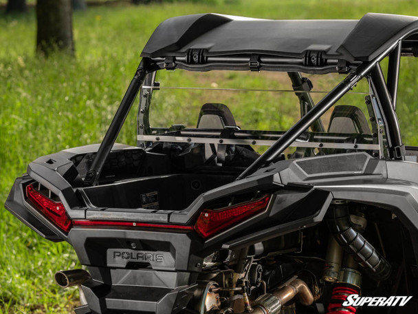 SuperATV Polaris RZR XP Rear Windshield  UTVS0083683