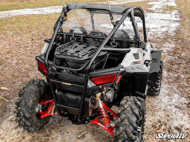 SuperATV Polaris RZR Trail 900 Cargo Rack Alpha  UTVS0083698