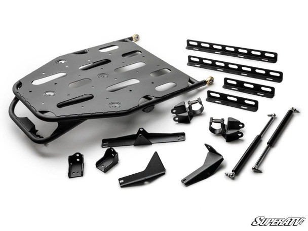 SuperATV Polaris RZR Trail 900 Cargo Rack Alpha  UTVS0083698