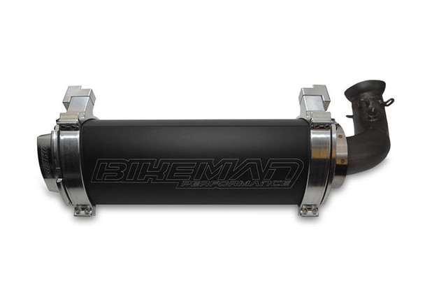 Bikeman Performance 2014 Polaris RZR XP 1000 Big Mo Slip-On Exhaust  UTVS0083997