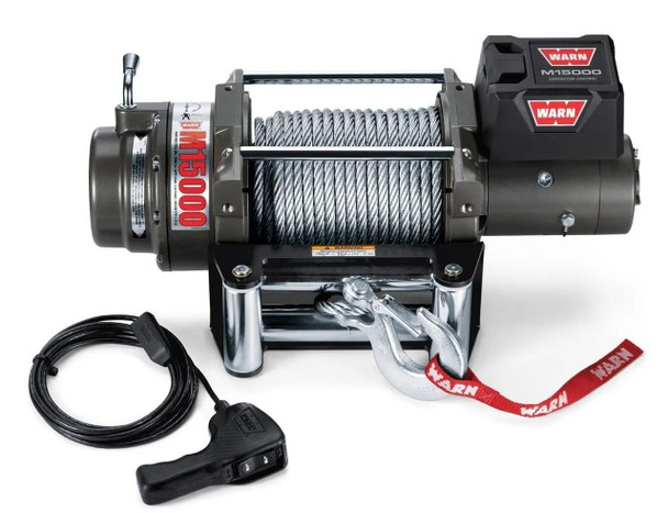 WARN Industries M15 Heavyweight Winch  UTVS0084002