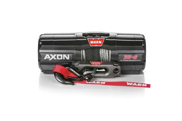 WARN Industries AXON 35-S Powersports Winch  UTVS0084035