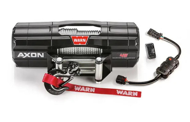 WARN Industries AXON 45 Powersports Winch  UTVS0084036