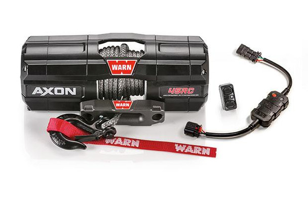 WARN Industries AXON 45RC Powersports Winch  UTVS0084039