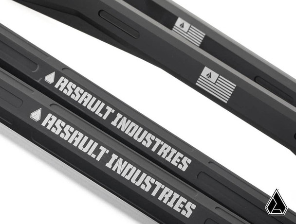 Assault Industries Polaris RZR XP High Clearance Quick Camber Radius Rods  UTVS0084073