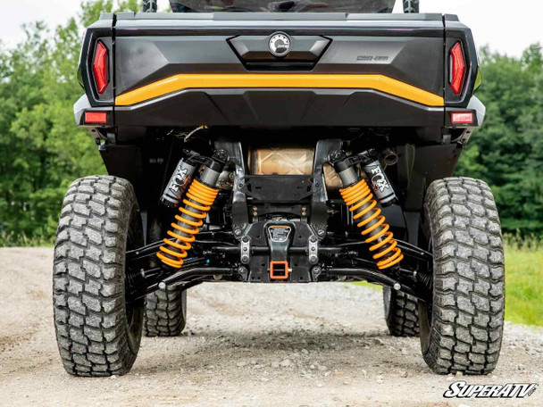 SuperATV Can-am Commander Atlas Pro Rear Offset A-arms  UTVS0084104