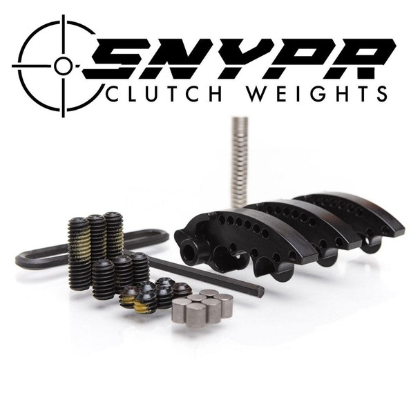 Bikeman Performance Polaris RZR RS1 Snypr Clutch Weights  UTVS0084317