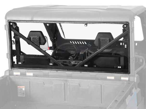 SuperATV CFMoto UForce 1000 Rear Windshield  UTVS0084355