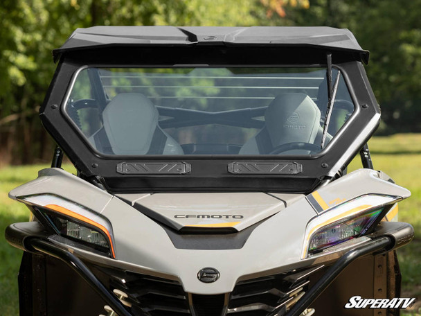 SuperATV CFMoto ZForce 950 Glass Windshield  UTVS0084384