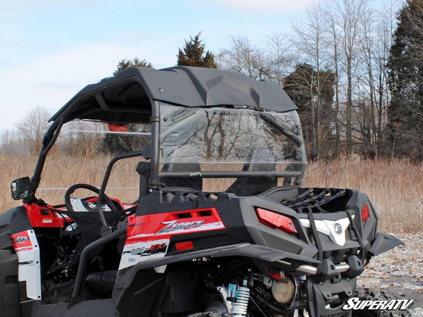 SuperATV CFMoto ZForce 1000 Rear Windshield  UTVS0084411