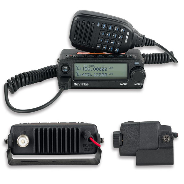 NavAtlas NNT20 2 Person Intercom and Radio Bundle (Behind the head Headset)  UTVS0084812