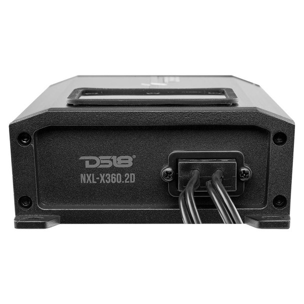 DS18 Audio NXL 2-Channel Full-Range Class D IP67 Amplifier  UTVS0085073