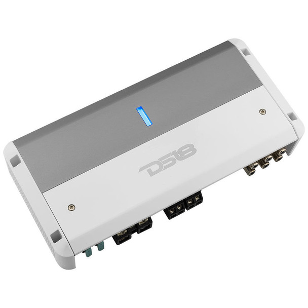 DS18 Audio NXL 4-Channel Full-Range Class D IPX5 Amplifier  UTVS0085081