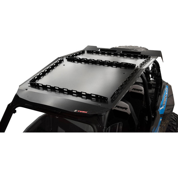 Tusk Polaris RZR XP 4 1000 / XP 4 Turbo UTV Profile Aluminum Roof w/ Cargo Rack  UTVS0085130