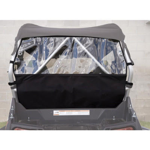 Tusk Polaris RZR XP 900 UTV Rear Window  UTVS0085167