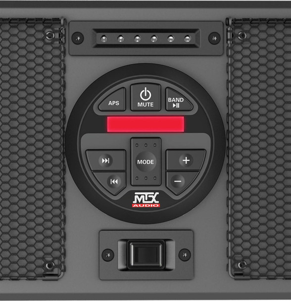 MTX Audio Bluetooth Overhead Audio System (43" - 49.5")  UTVS0085299