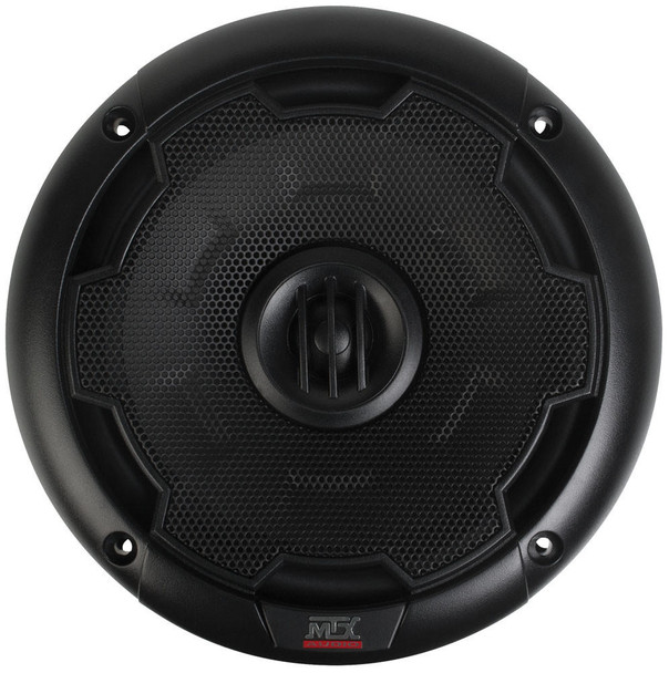 MTX Audio 6.5" 60w Thunder Series 2-Way Coaxial Pair Speaker  UTVS0085443