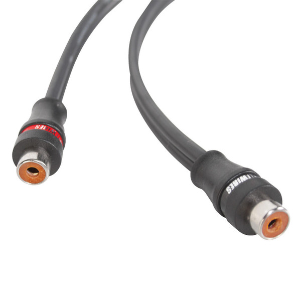MTX Audio 1 Male to 2 Female Y-Adaptor Cable  UTVS0085474