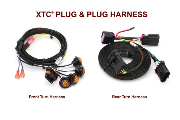 XTC Polaris Xpedition Self-Canceling Turn Signal System with Horn  UTVS0086091