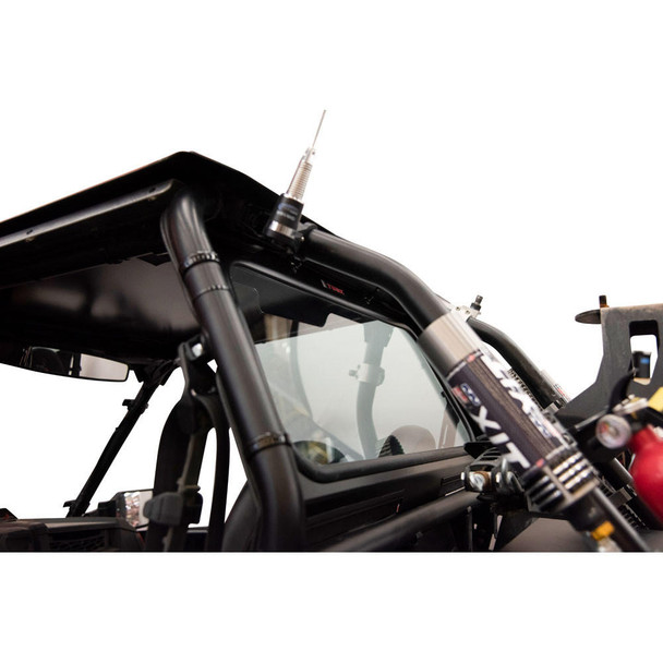 Tusk Polaris RZR XP 1000 / XP Turbo UTV Rear Glass Window  UTVS0086120