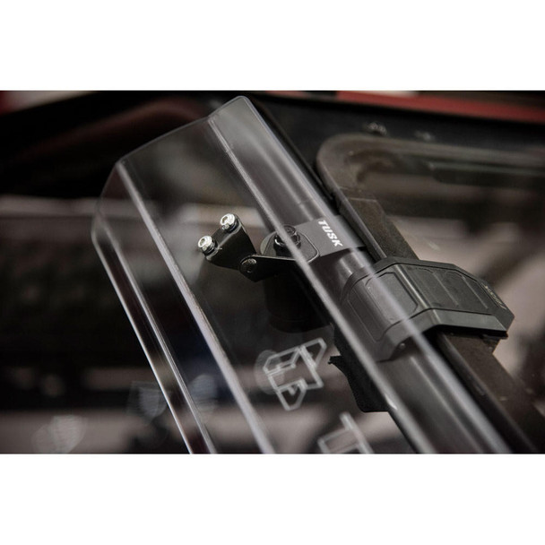 Buy Tusk Polaris RZR Pro XP / Turbo R Wing Vent Kit w/ Roll Cage Clamps