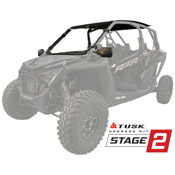 Tusk Polaris RZR Pro XP 4 Sport UTV Stage 2 Upgrade Kit  UTVS0086167