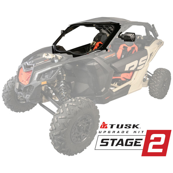 Tusk Can-Am Maverick X3 UTV Stage 2 Upgrade Kit  UTVS0086168