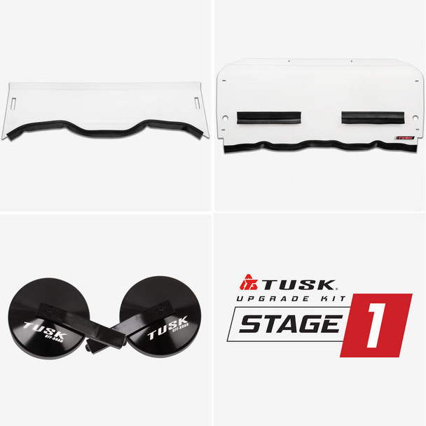 Tusk Polaris RZR XP Turbo UTV Stage 1 Upgrade Kit  UTVS0086255