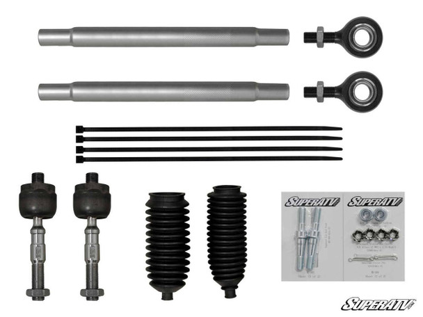 SuperATV Polaris RZR Trail S 900 Heavy-duty Tie Rod Kit  UTVS0086309