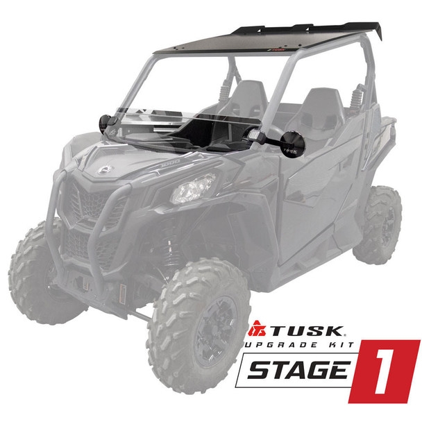 Tusk Can-Am Maverick Sport / Trail UTV Stage 1 Upgrade Kit  UTVS0086263