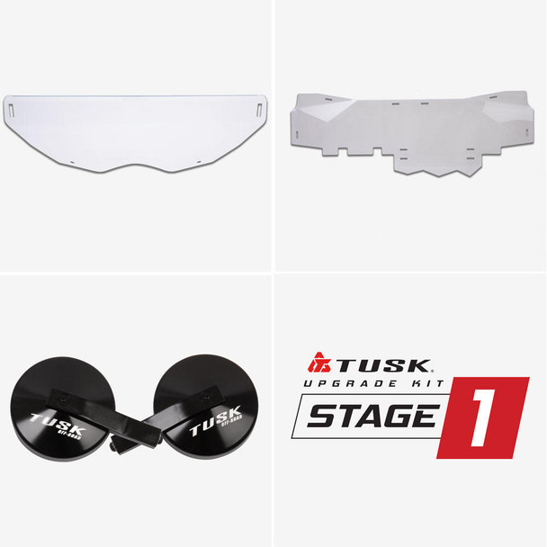 Tusk Can-Am Maverick X3 UTV Stage 1 Upgrade Kit  UTVS0086270