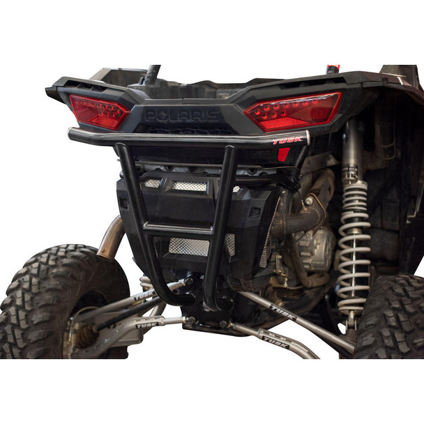 Tusk Polaris RZR XP4 1000 / XP4 Turbo Impact Rear Bumper  UTVS0086422