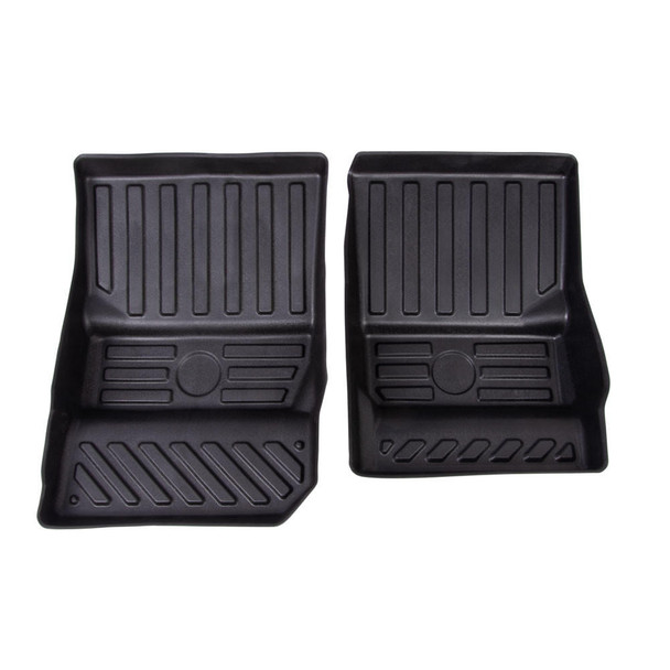 Tusk Polaris RZR XP 4 1000 / XP 4 Turbo UTV Floor Mats   UTVS0086483