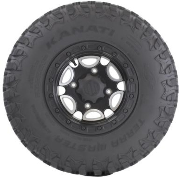 GBC Powersports Tires Kanati Terra Master UTV Tire (28 X 10 - 14) (Clearance Item)  UTVS0086525-CO